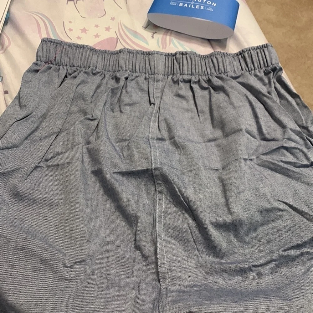 Pennington & Bailes Cotton Boxer Shorts